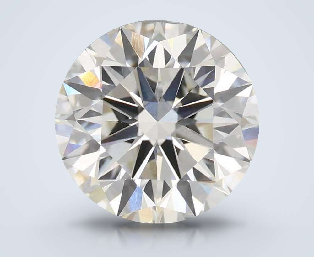 2.35 Carat Round Lab Diamond