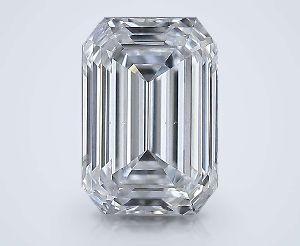 0.60 Carat Emerald Natural Diamond