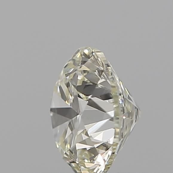 0.50ct K VVS2 Very Good Cut Round Diamond