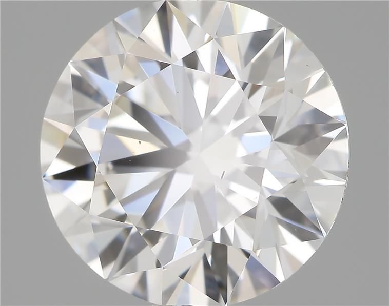 1.83ct D VS2 Rare Carat Ideal Cut Round Lab Grown Diamond