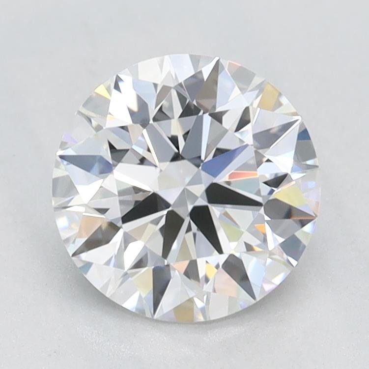 1.06ct D IF Rare Carat Ideal Cut Round Lab Grown Diamond