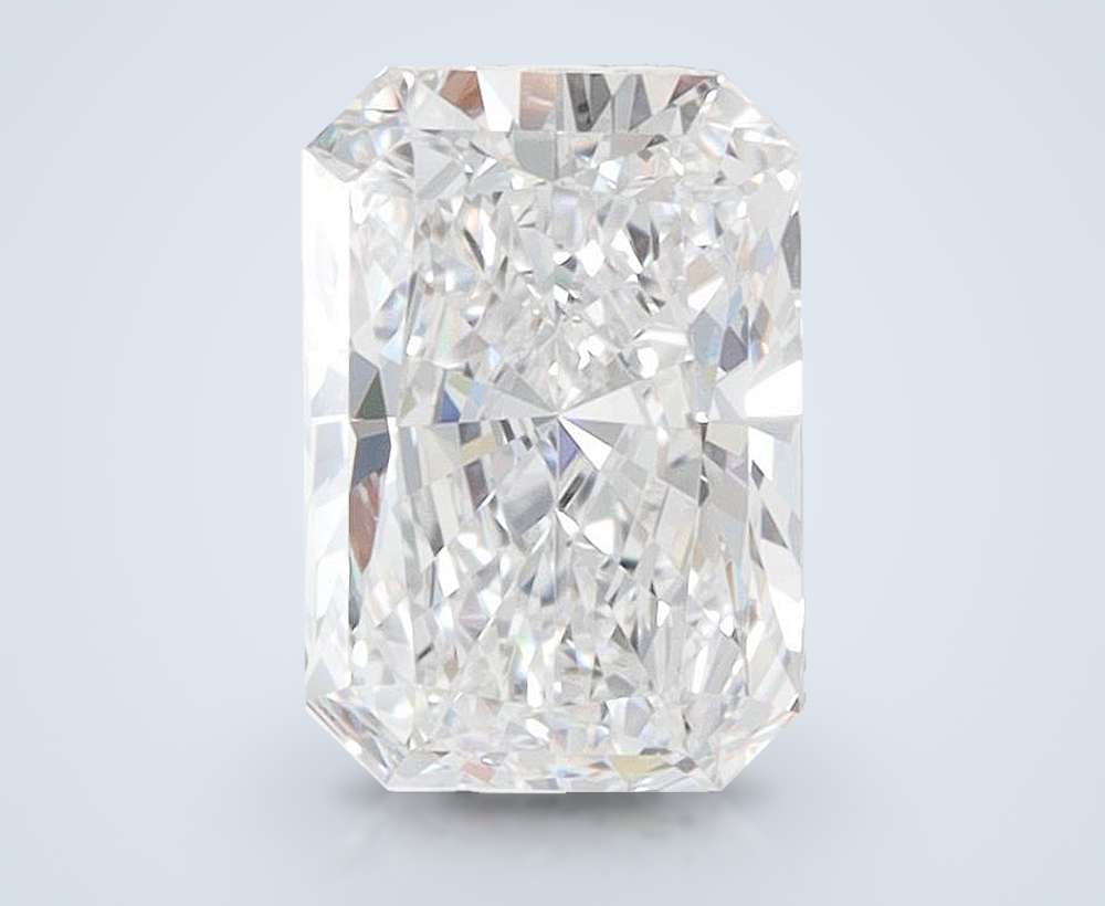 1.51 Carat Radiant Lab Diamond