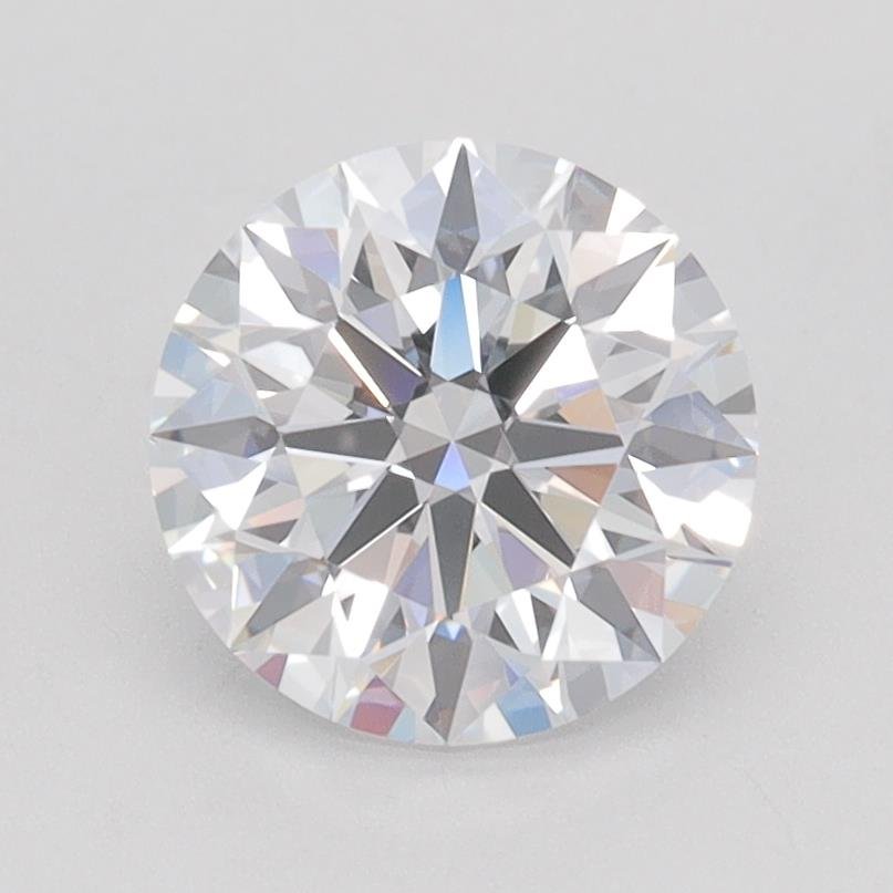 1.58ct D VVS1 Rare Carat Ideal Cut Round Lab Grown Diamond