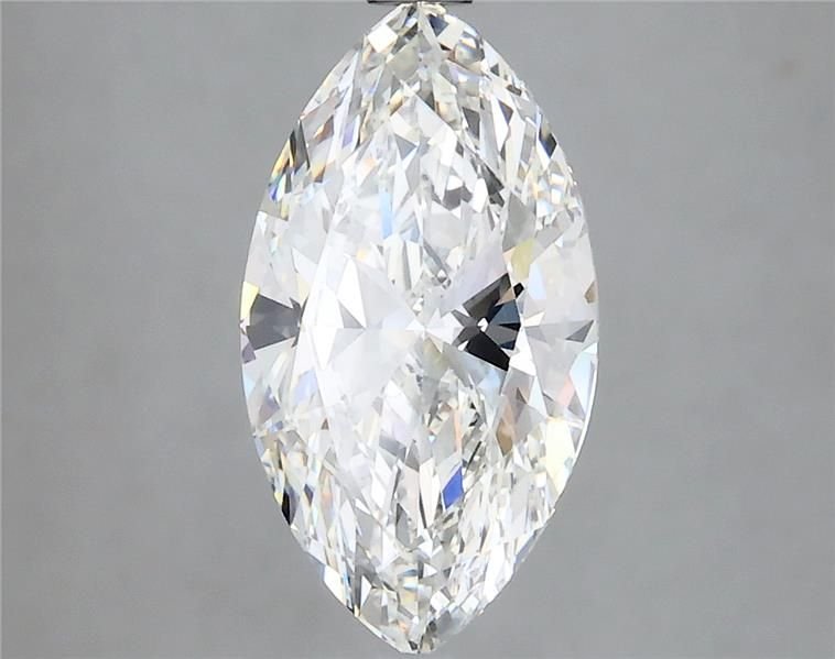 2.18ct I SI1 Rare Carat Ideal Cut Marquise Diamond