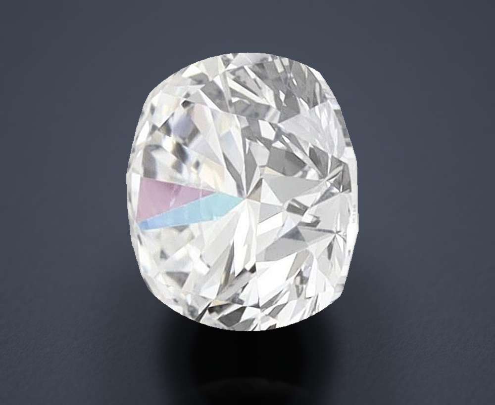 1.00 Carat Round Lab Diamond