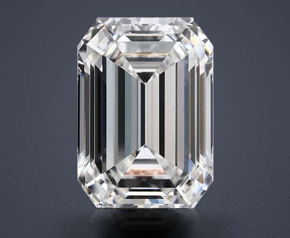 3.07 Carat Emerald Lab Diamond