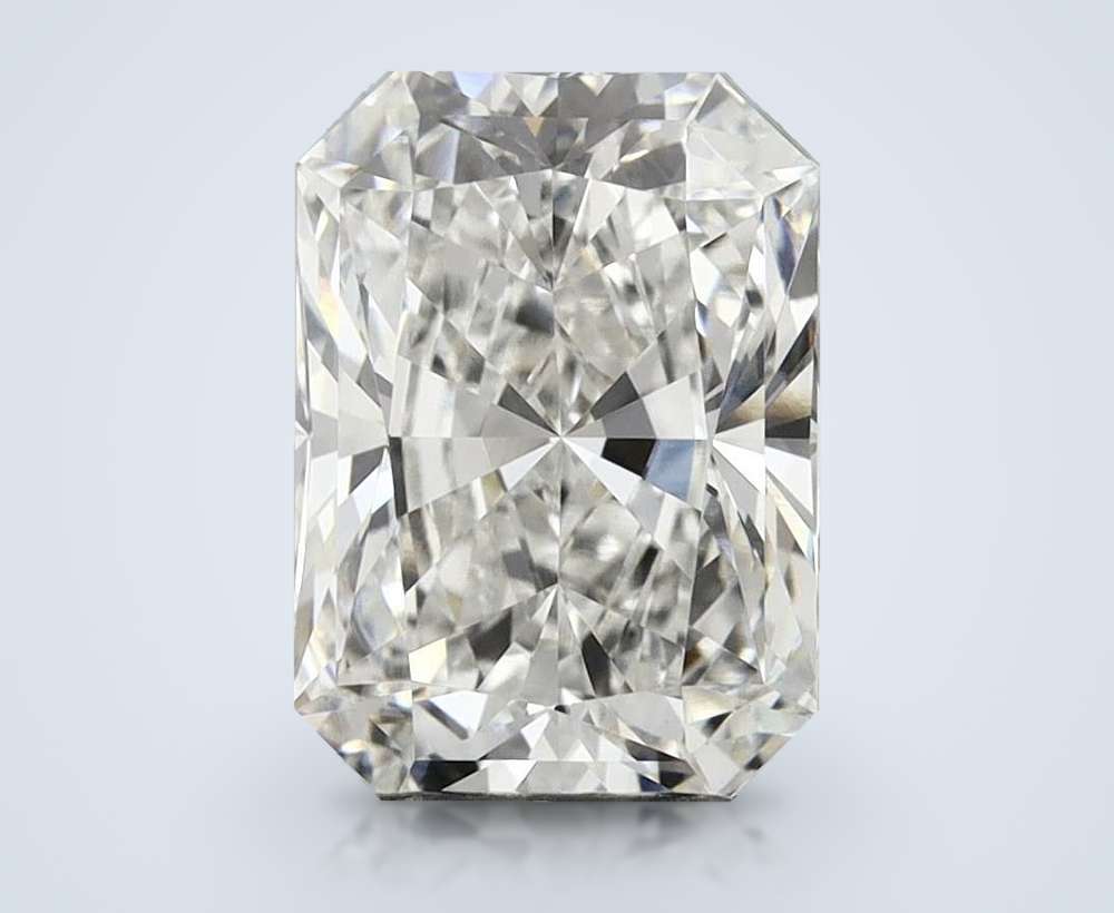 2.74 Carat Radiant Lab Diamond