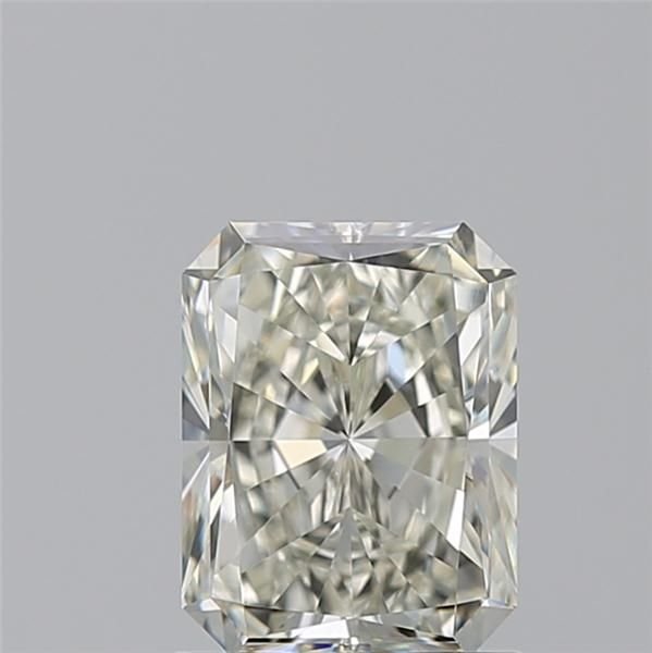 1.24ct J VS2 Very Good Cut Radiant Diamond