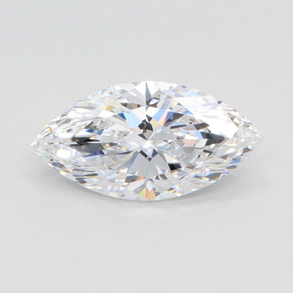 1.03ct D VVS1 Rare Carat Ideal Cut Marquise Lab Grown Diamond