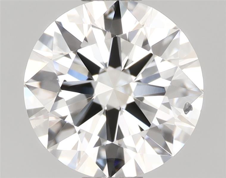 0.80ct H SI1 Rare Carat Ideal Cut Round Diamond