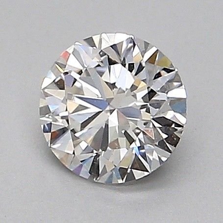 0.50 Carat Round Natural Diamond