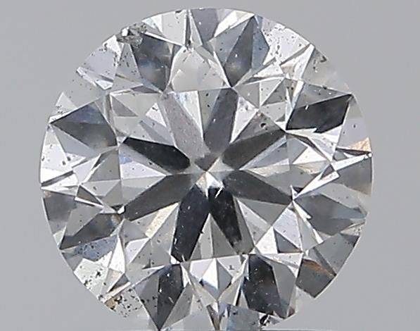 1.01ct E SI2 Excellent Cut Round Diamond