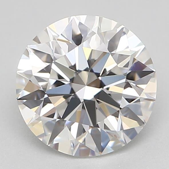 0.72ct E VVS2 Rare Carat Ideal Cut Round Diamond