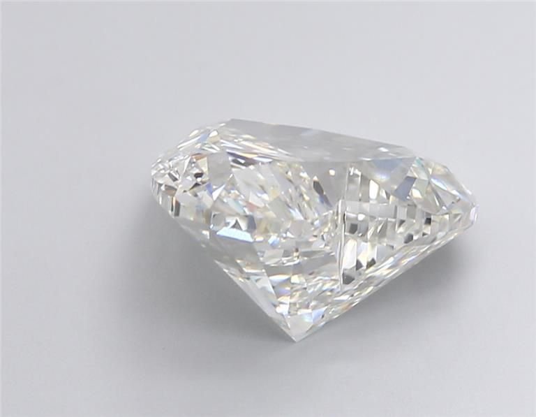 9.01ct H VS1 Rare Carat Ideal Cut Heart Lab Grown Diamond