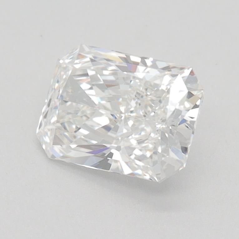 1.03ct G VVS2 Rare Carat Ideal Cut Radiant Lab Grown Diamond