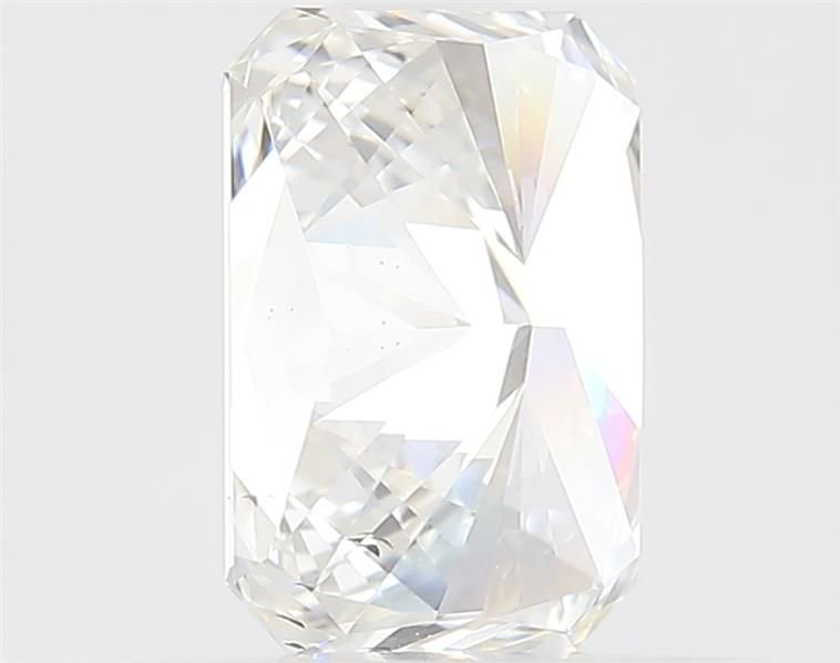 1.25 Carat Radiant Lab Diamond