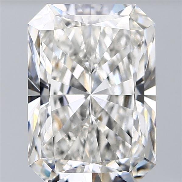 5.57 Carat Radiant Lab Diamond