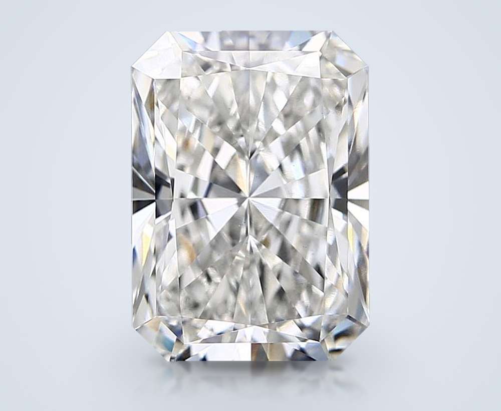 5.57 Carat Radiant Lab Diamond