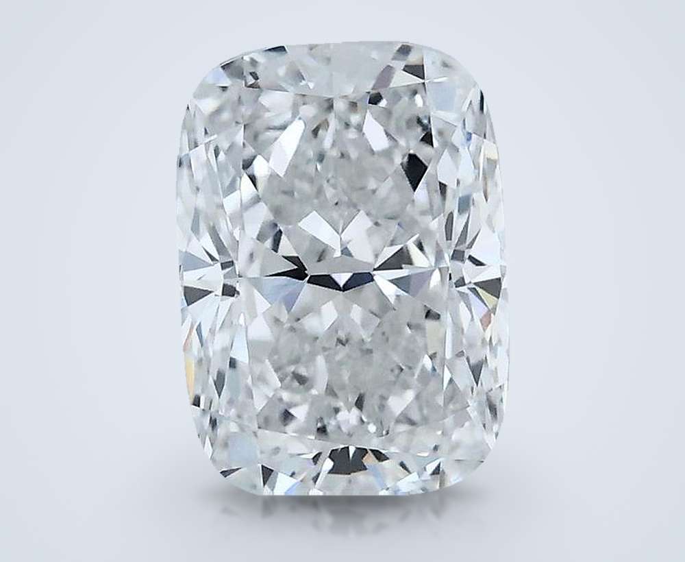 2.00 Carat Cushion Lab Diamond