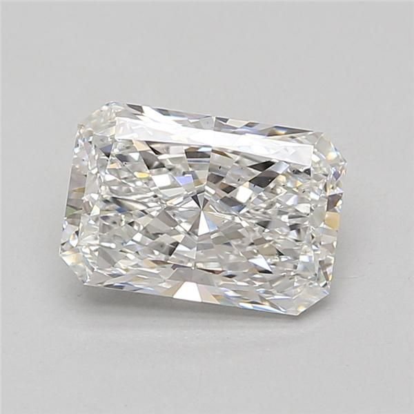 2.60 Carat Radiant Lab Diamond