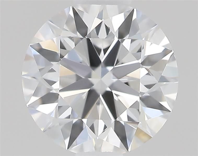0.36ct D FL Rare Carat Ideal Cut Round Diamond