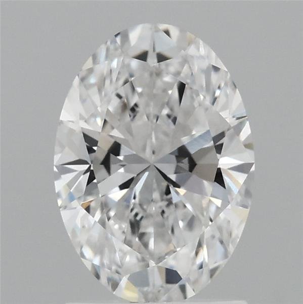 1.50 Carat Oval Lab Diamond
