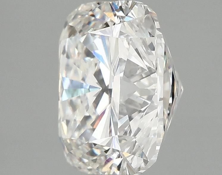 3.63 Carat Cushion Lab Diamond