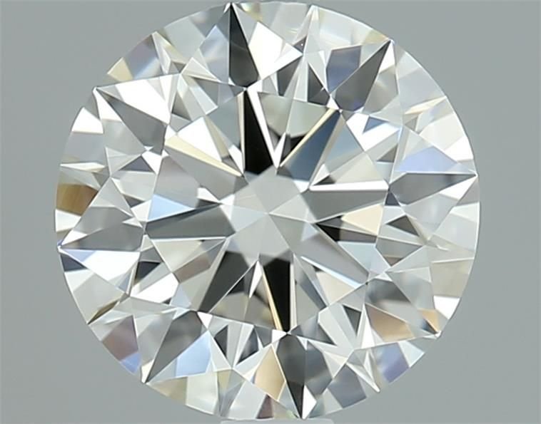 1.30 Carat Round Natural Diamond
