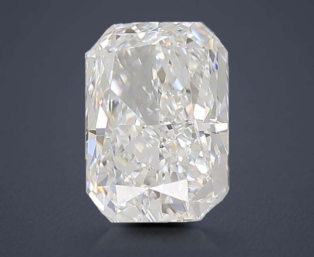 2.00 Carat Radiant Lab Diamond