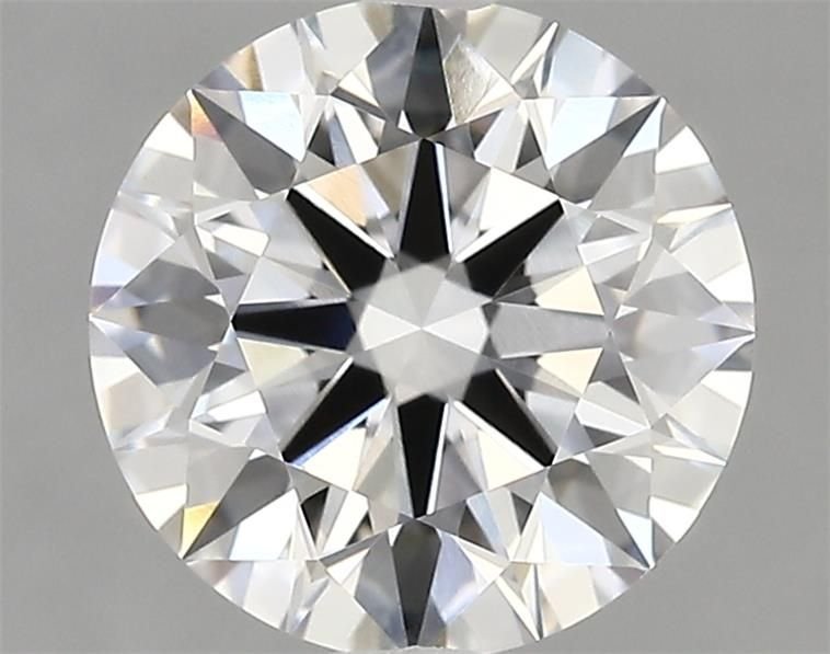 2.69 Carat Round Lab Diamond