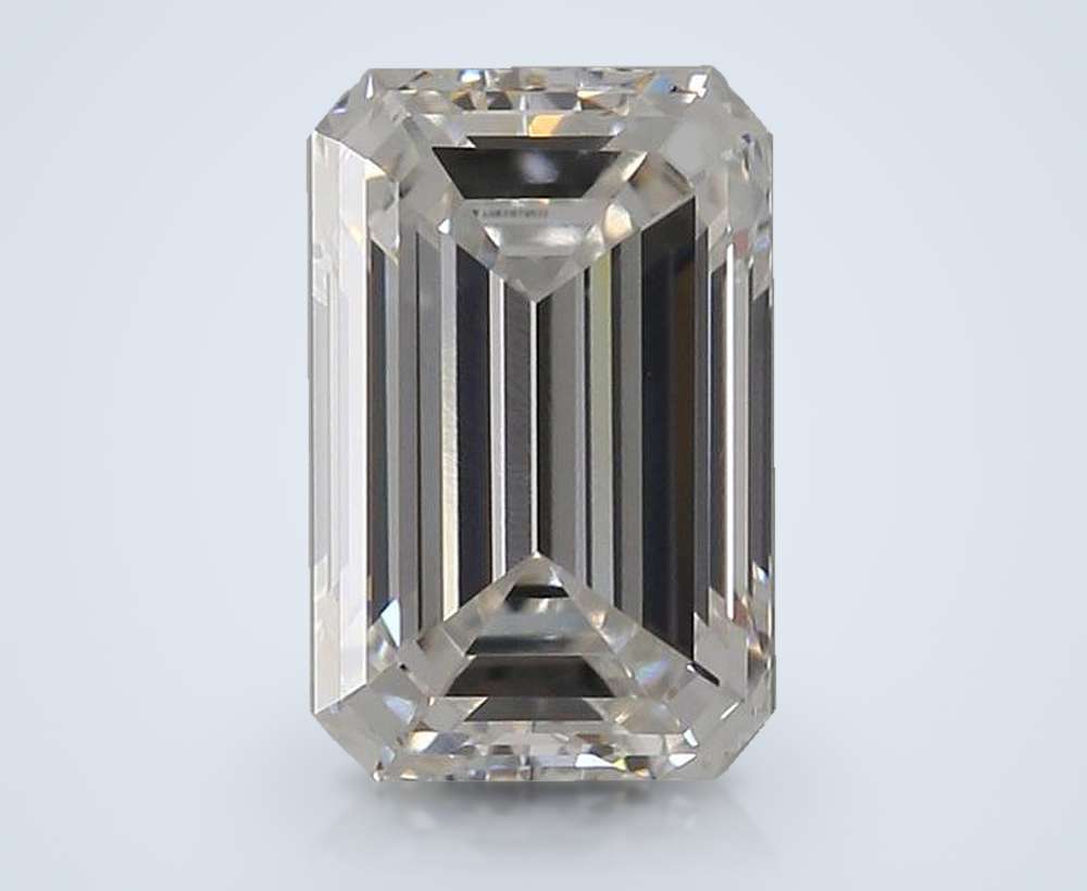 1.34 Carat Emerald Lab Diamond