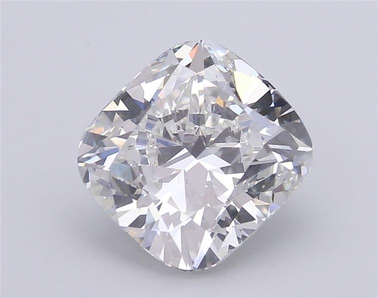 10.60ct G VS1 Rare Carat Ideal Cut Cushion Lab Grown Diamond