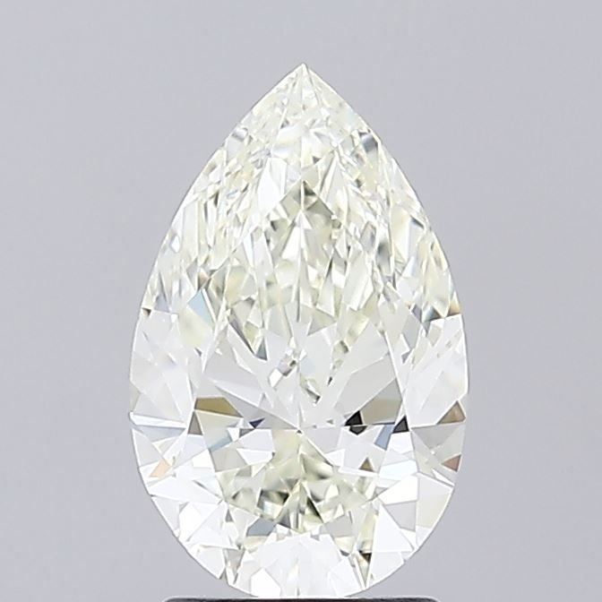 2.01 Carat Pear Natural Diamond