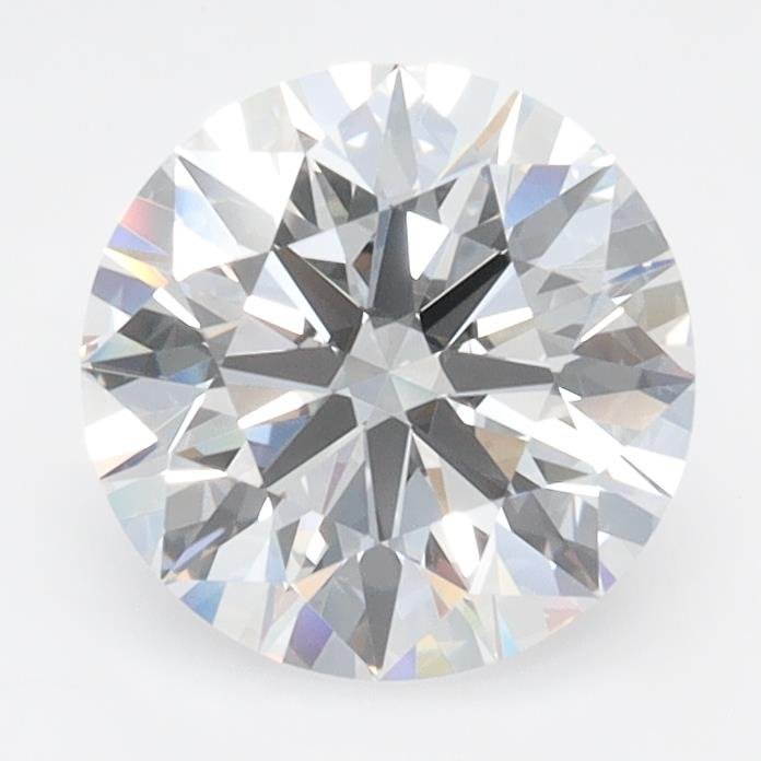 1.78ct D IF Rare Carat Ideal Cut Round Lab Grown Diamond