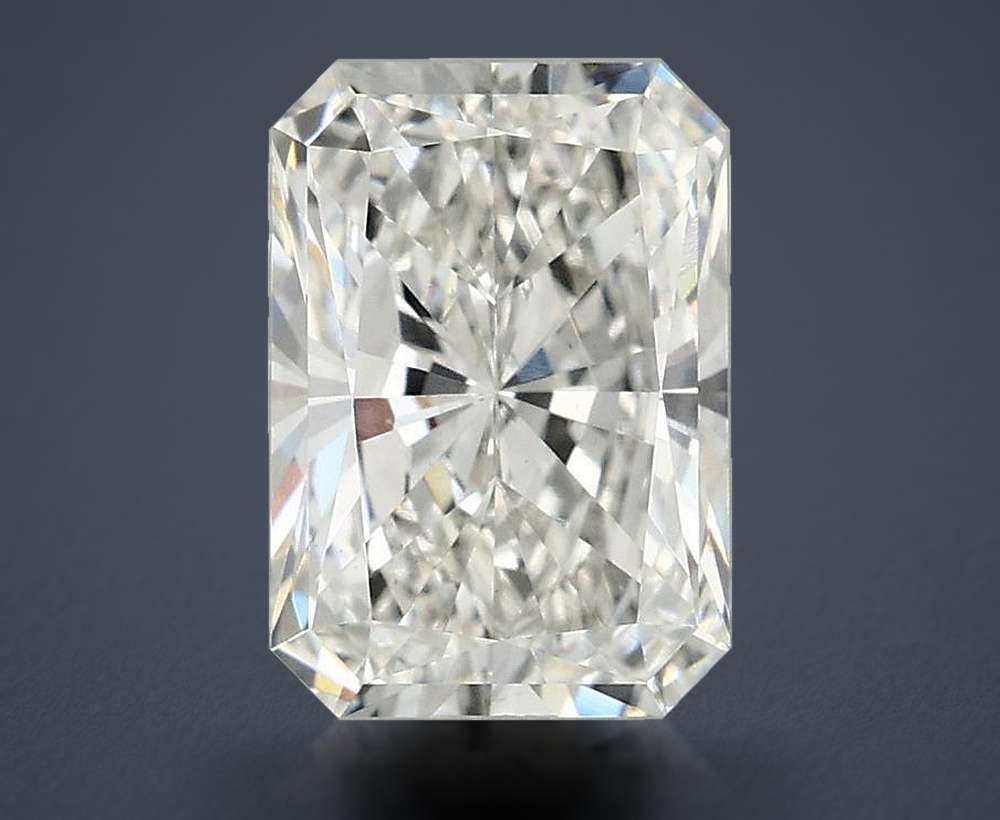 2.53 Carat Radiant Lab Diamond