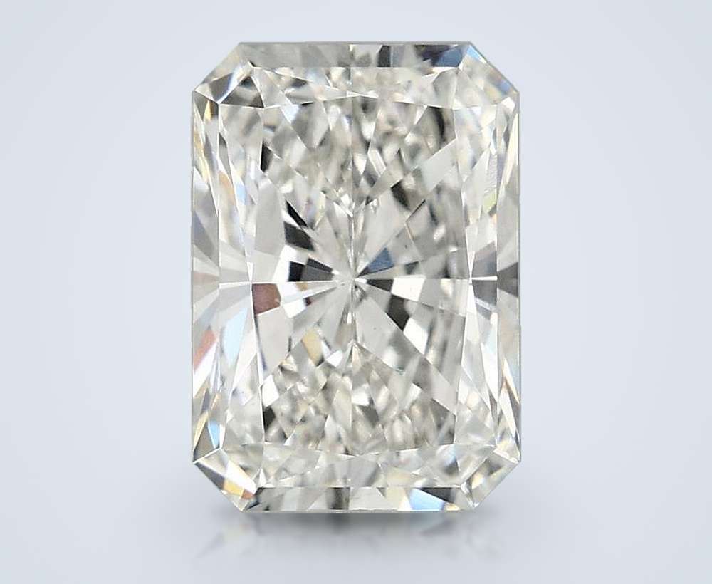 2.53 Carat Radiant Lab Diamond