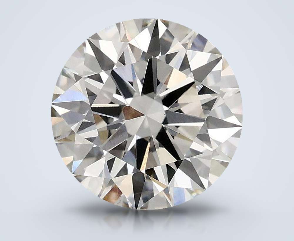 1.60 Carat Round Lab Diamond