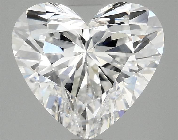 3.09 Carat Heart Lab Diamond