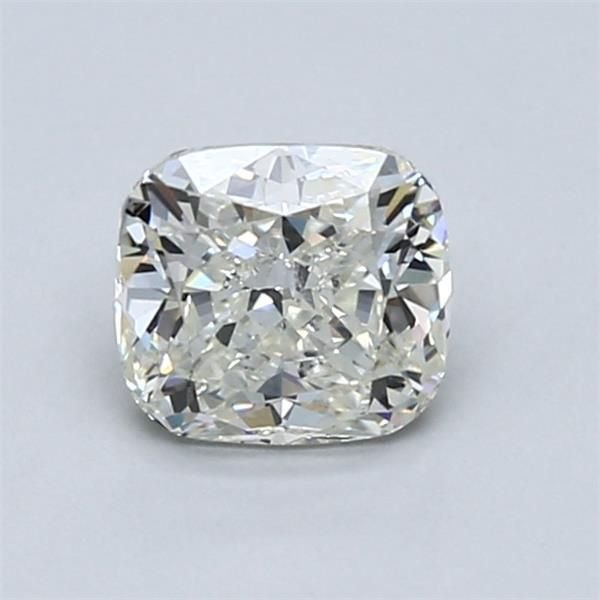 1.01ct J SI2 Rare Carat Ideal Cut Cushion Diamond