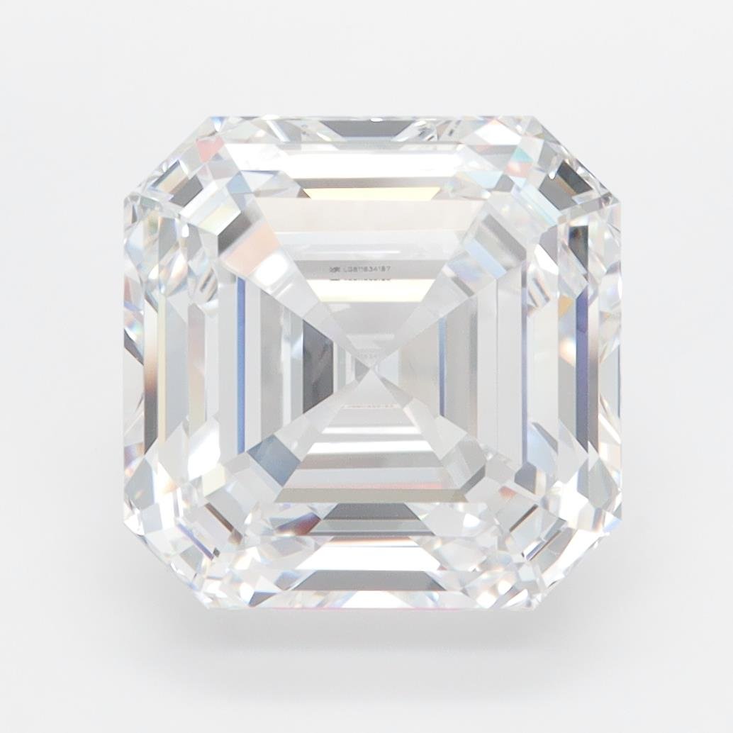 3.00 Carat Asscher Lab Diamond