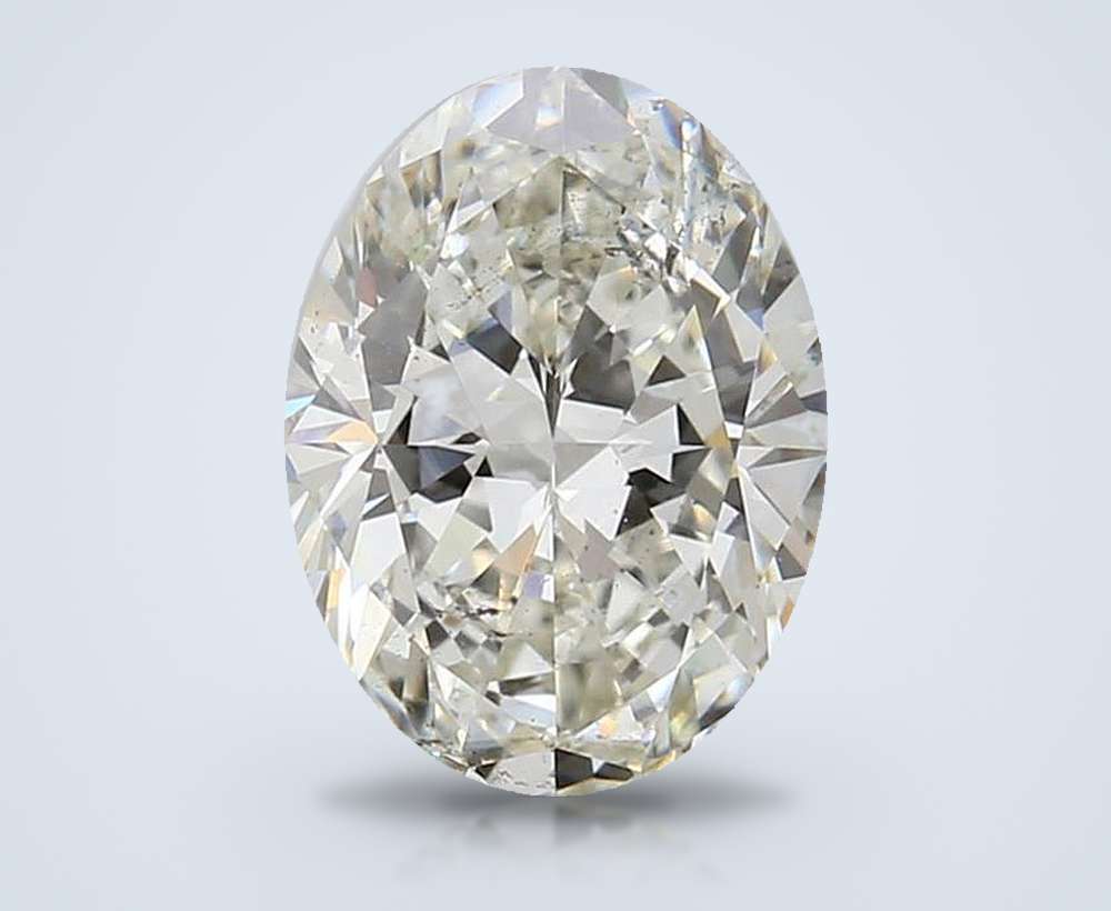 1.50 Carat Oval Natural Diamond
