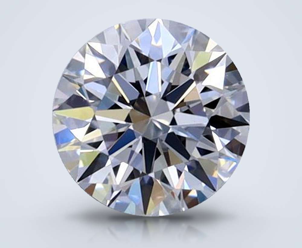0.31 Carat Round Natural Diamond