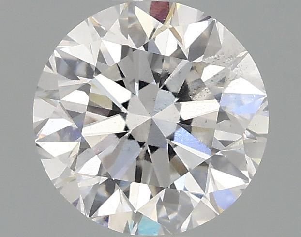 1.46ct E SI1 Excellent Cut Round Lab Grown Diamond