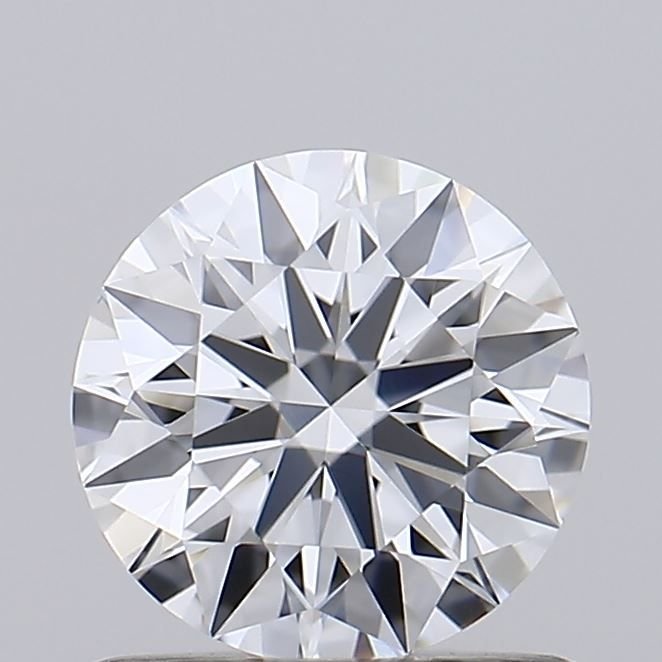 0.85 Carat Round Lab Diamond