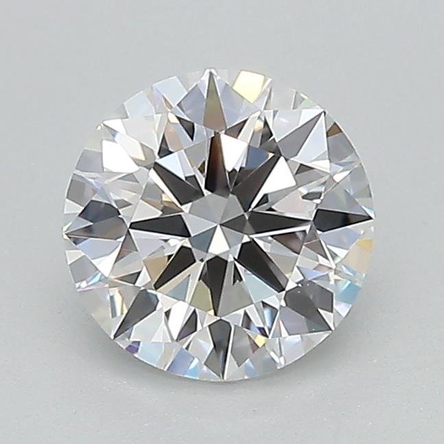 1.01ct D VVS2 Rare Carat Ideal Cut Round Lab Grown Diamond