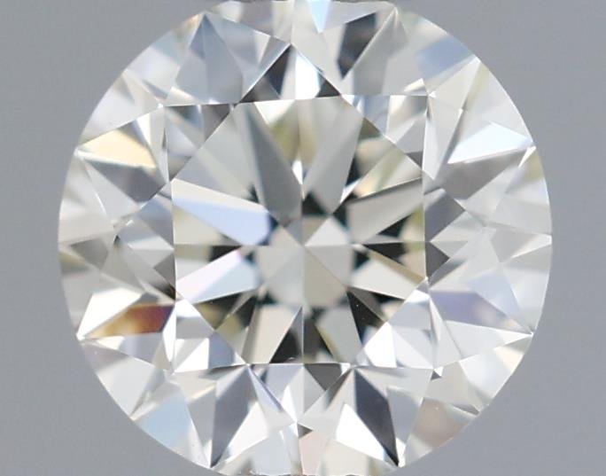 0.40ct I VVS2 Very Good Cut Round Diamond