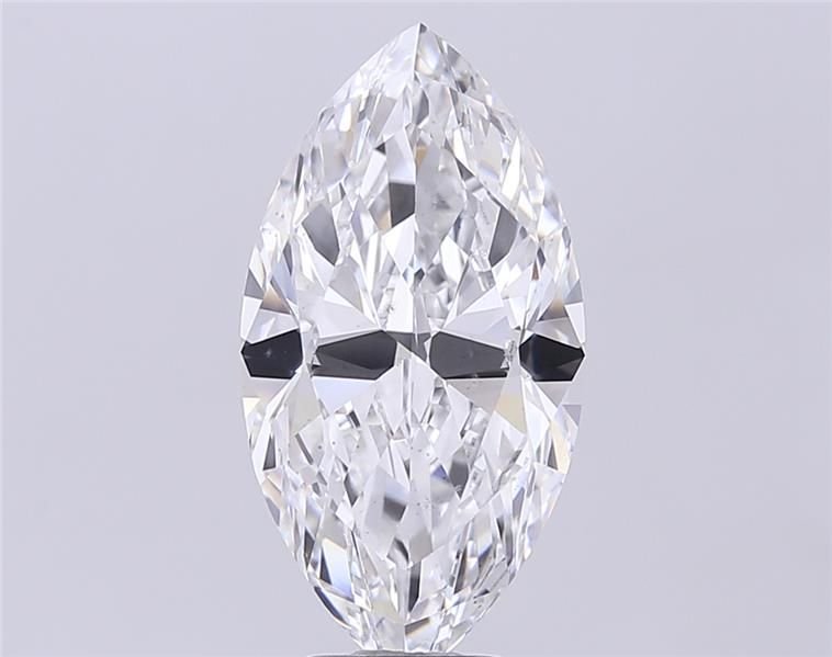 4.99 Carat Marquise Lab Diamond
