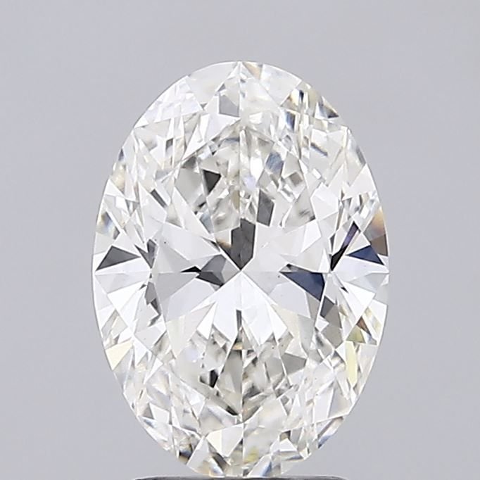 2.15 Carat Oval Lab Diamond
