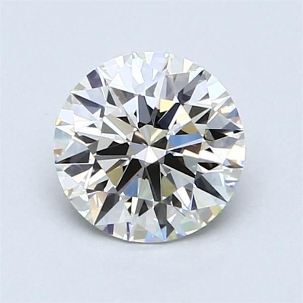 1.08ct J VVS1 Rare Carat Ideal Cut Round Diamond