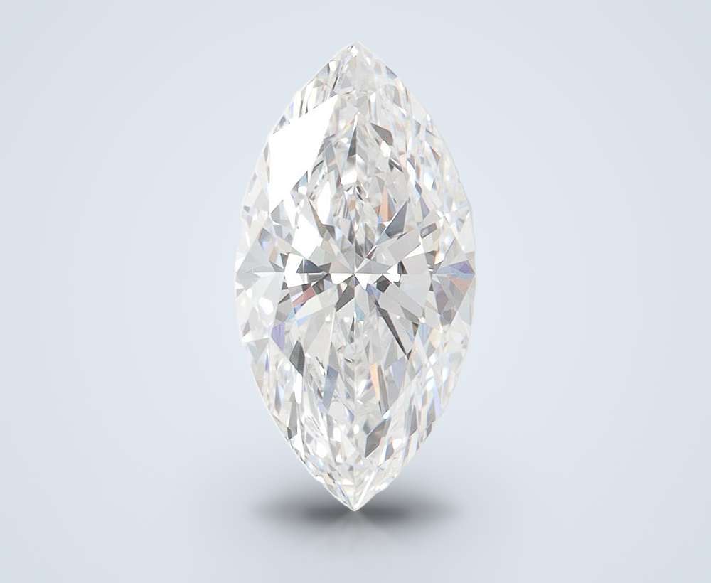 2.50 Carat Marquise Lab Diamond